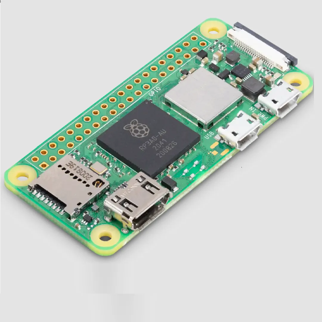 Microcomputadores - RASPBERRY-PIZ