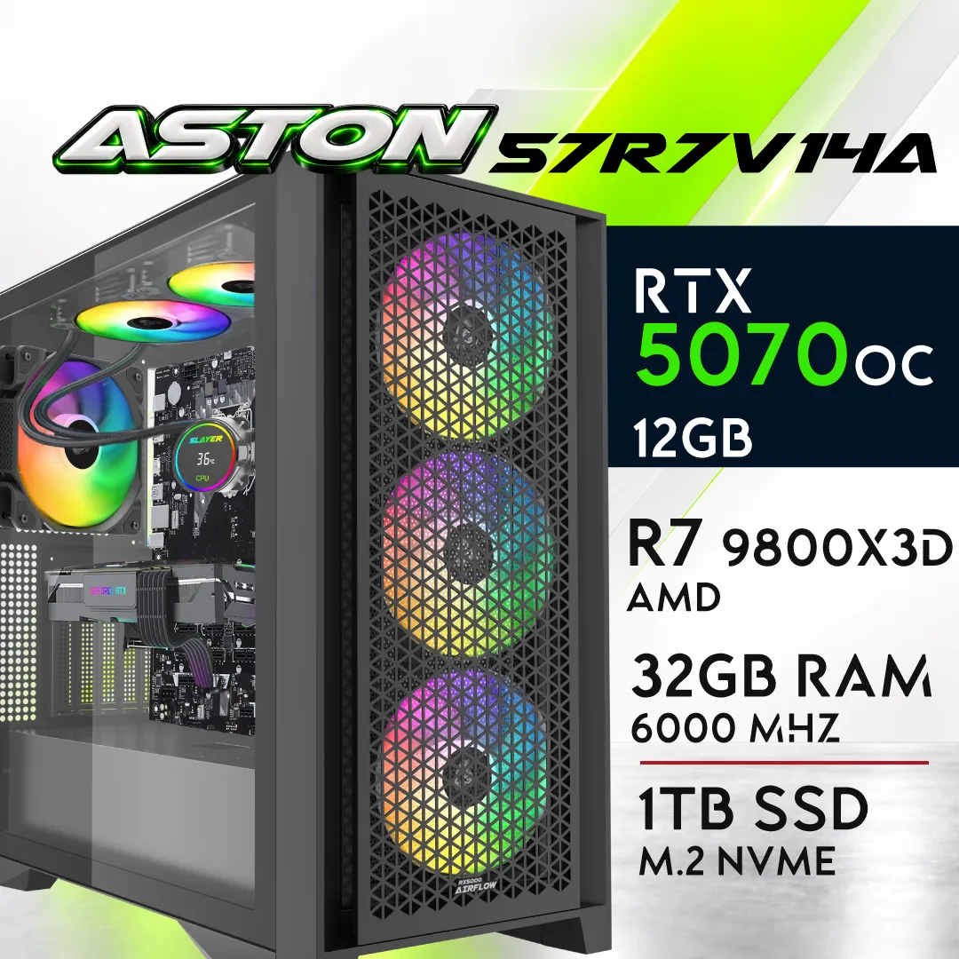 Computer Gaming - ASTON-57R7V14A