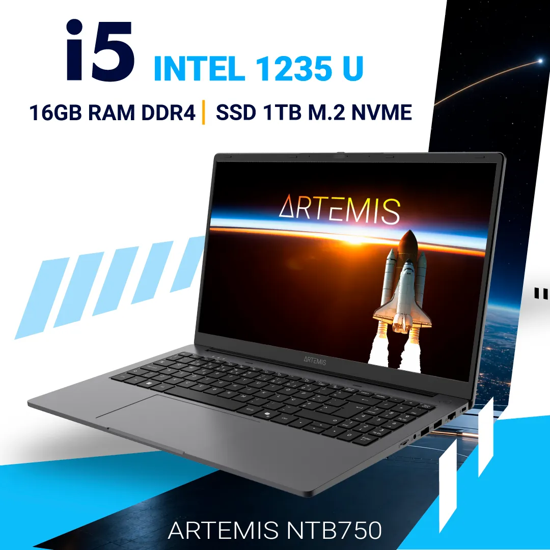 Portáteis/Laptops - NTB750W11P161T