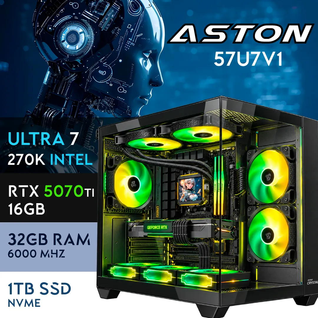 Computer Gaming - ASTON-57U7V1