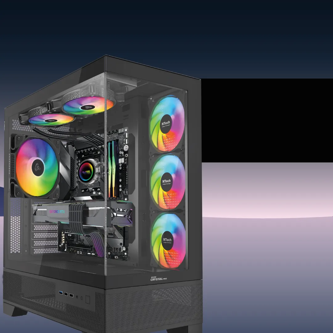 Computer Gaming - Hydra-56i7V2