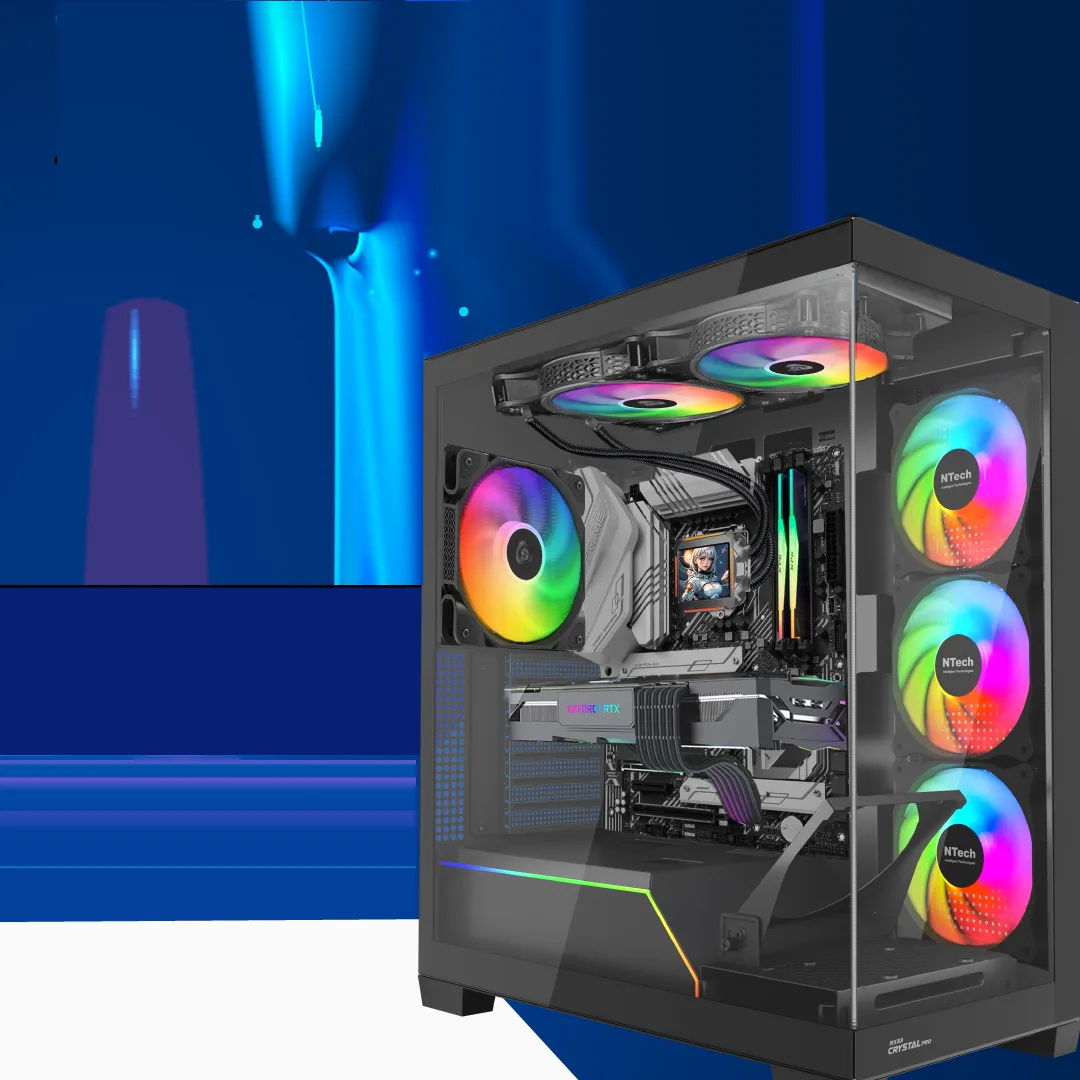 Computer Gaming - HYDRA-56R7V14