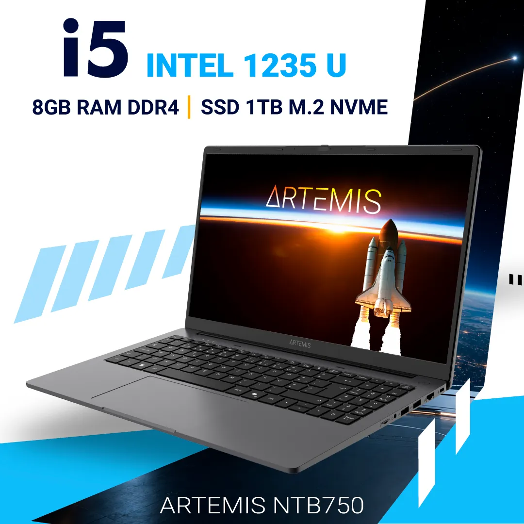 Portáteis/Laptops - NTB750W11P081T